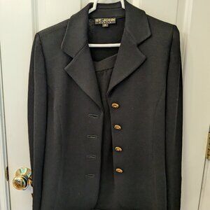 St. John's Jacket and Skirt